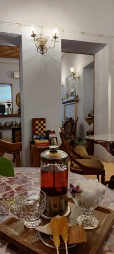 عکس عمارت عباسقلی خان