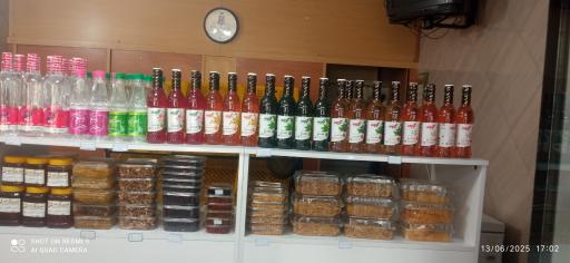 عکس سبزی مارکت نعنا