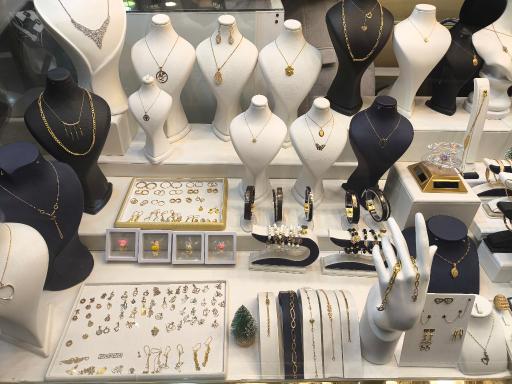 عکس گالری طلای یاس  