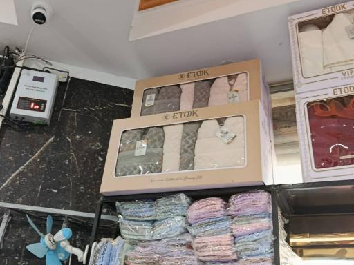 عکس پرده و پارچه سرای نگین