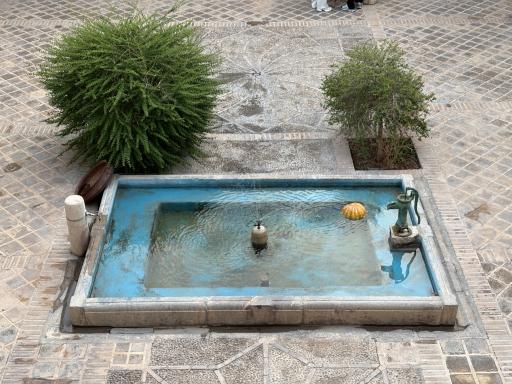 عکس عمارت عباسقلی خان