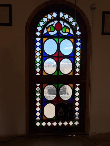 عکس عمارت عباسقلی خان