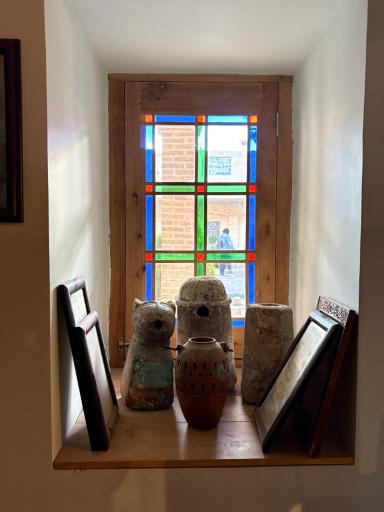 عکس عمارت عباسقلی خان