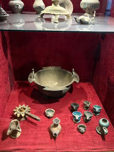 عکس عمارت عباسقلی خان