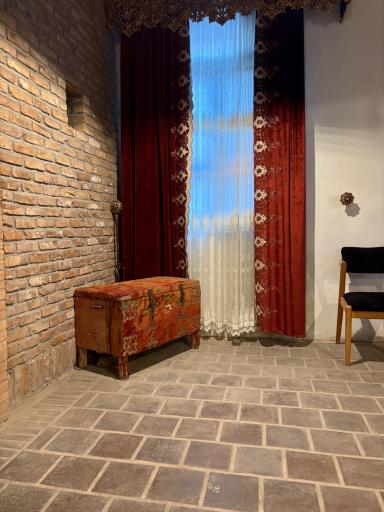 عکس عمارت عباسقلی خان