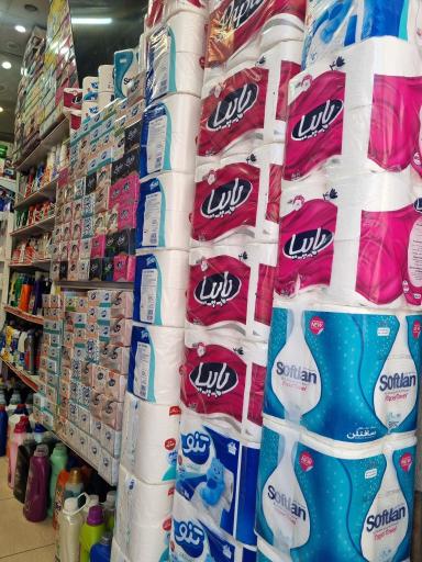 عکس عمده فروشی شوینده بهداشتی احمدی 