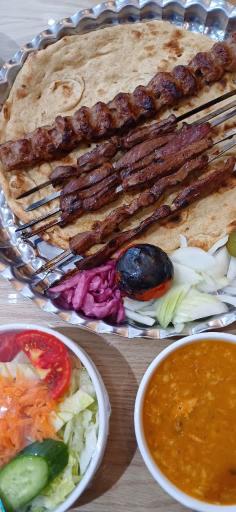 عکس مجموعه غذایی والاد