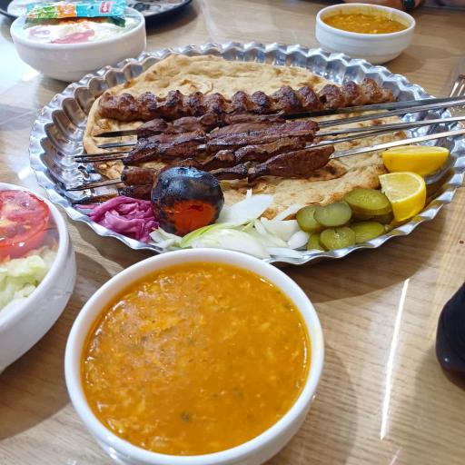 عکس مجموعه غذایی والاد