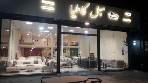عکس مبل کاملیا