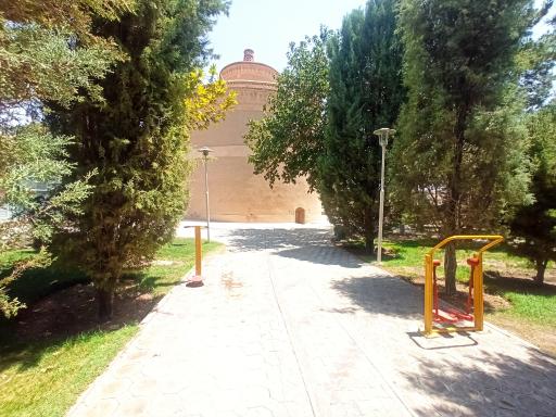 عکس پارک برج