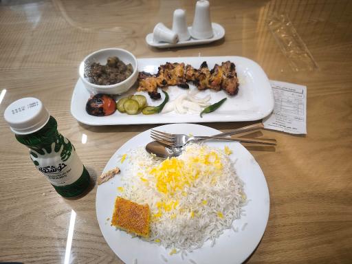 عکس مجموعه غذایی والاد