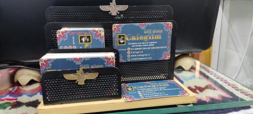 عکس تحفه سرای کافه گلیم