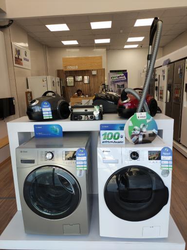 عکس نمایندگی اسنوا (حضرتی)