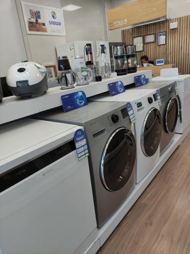 عکس نمایندگی اسنوا (حضرتی)