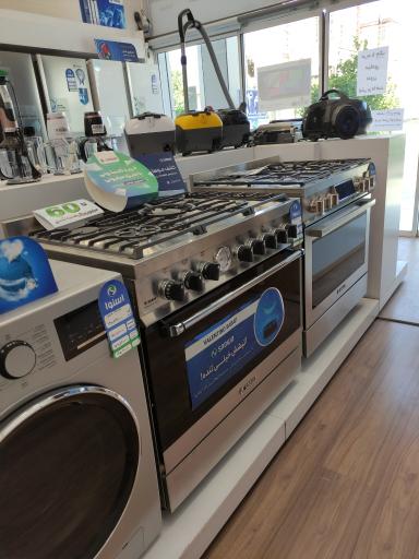 عکس نمایندگی اسنوا (حضرتی)