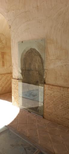 عکس مسجد جامع عتیق نوش آباد