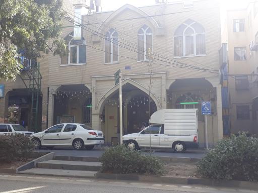 عکس مسجد امام رضا (ع)