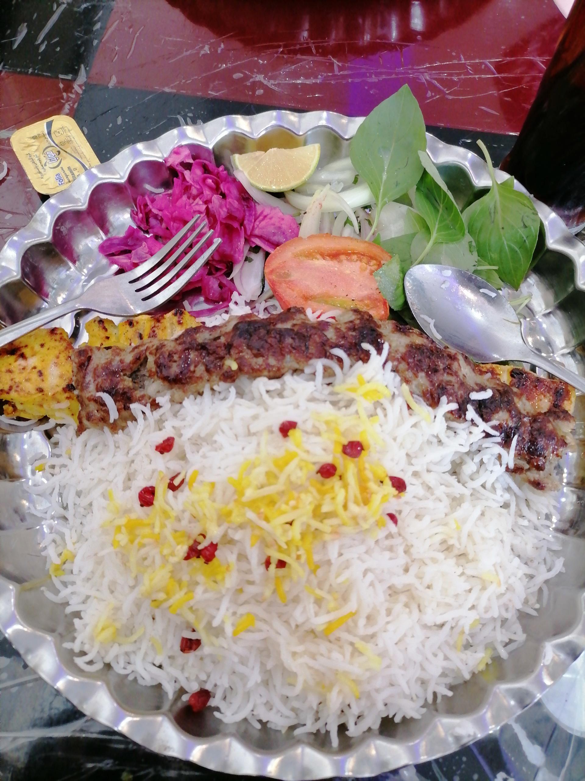 عکس رستوران فرجی 