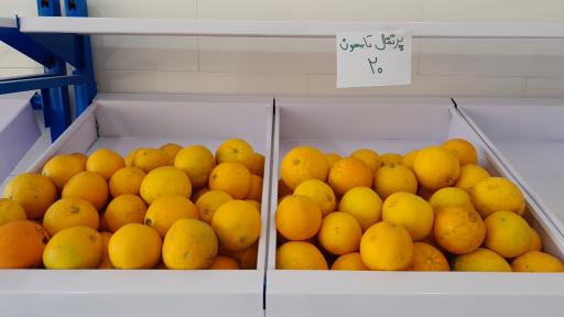 عکس میوه و سوپرمارکت هفت رنگ