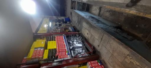 عکس اگزوز و رادیاتور سازی مهمانی 