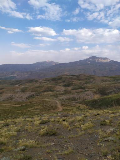 عکس کوه دالامپر