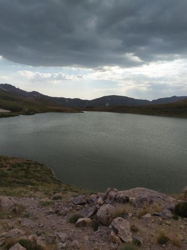 عکس کوه دالامپر