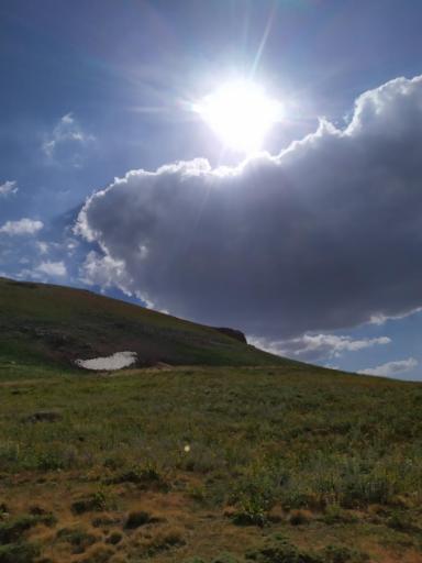 عکس کوه دالامپر
