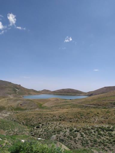 عکس کوه دالامپر