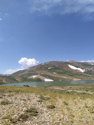 عکس کوه دالامپر