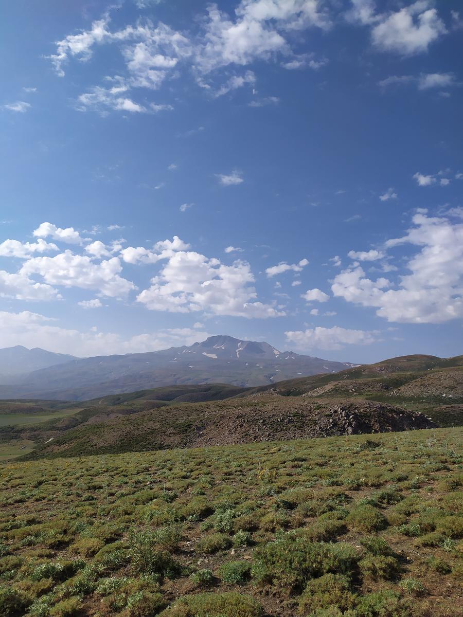 عکس کوه دالامپر