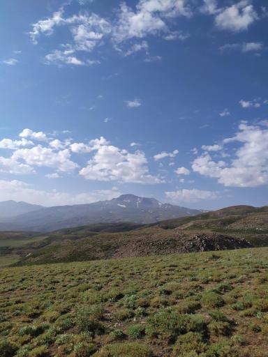 عکس کوه دالامپر