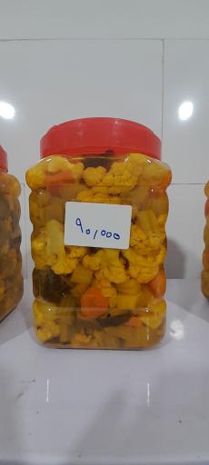 عکس میوه و سوپرمارکت هفت رنگ