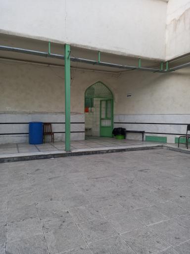 عکس سرویس بهداشتی مسجد