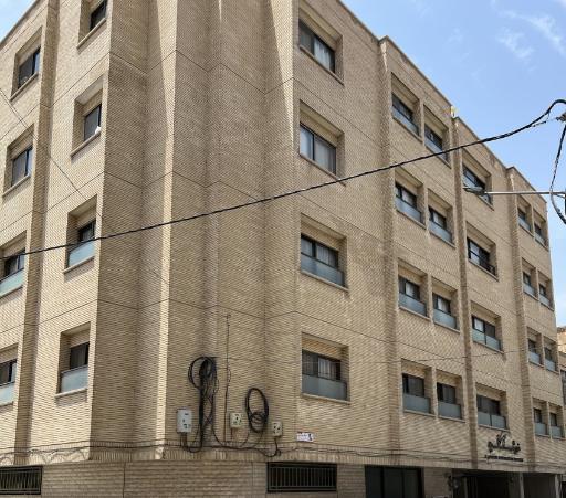 عکس مجتمع مسکونی خورشید