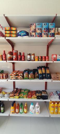 عکس میوه و سوپرمارکت هفت رنگ