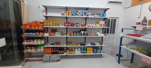 عکس میوه و سوپرمارکت هفت رنگ