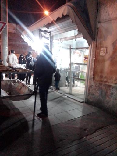 عکس نانوایی