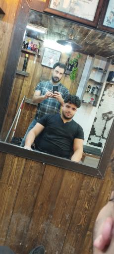 عکس پیرایش مستر کات