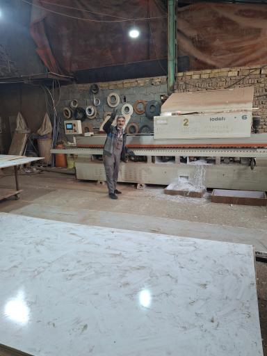 عکس کابینت مهدی