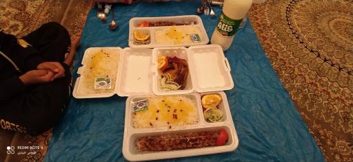 عکس رستوران فرجی 