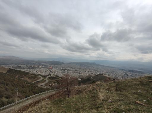 پارک جنگلی آبیدر