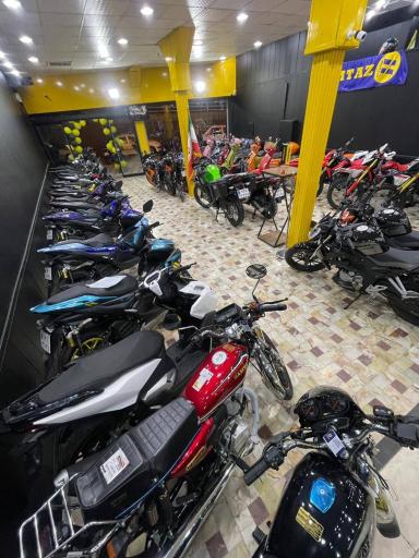 همتاز موتور جهانشهر 