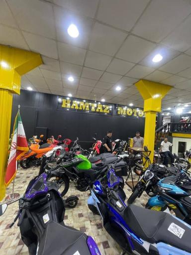 همتاز موتور جهانشهر 