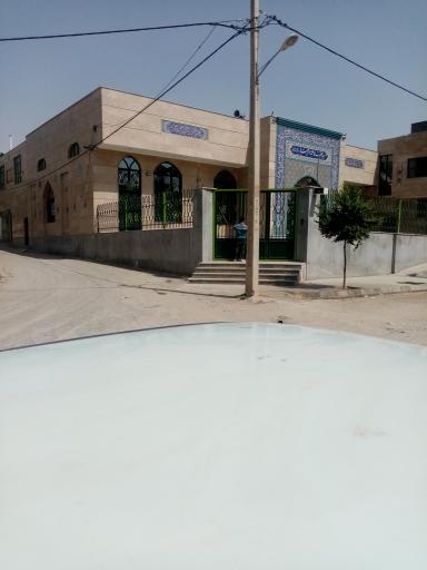 عکس مسجد حضرت زهرا (س)
