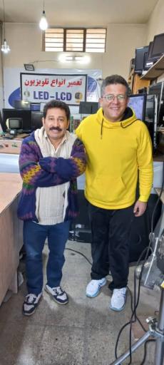 عکس صوت و تصویر علی