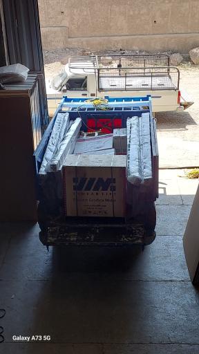 عکس آسانسور سلمان