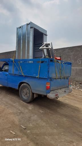 عکس آسانسور سلمان