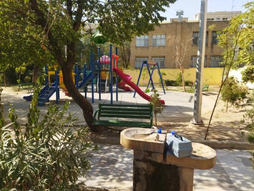 عکس آبخوری بوستان نسیم