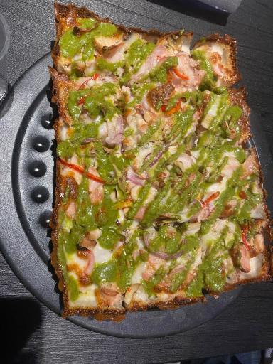 عکس فست فود پیتزاتو