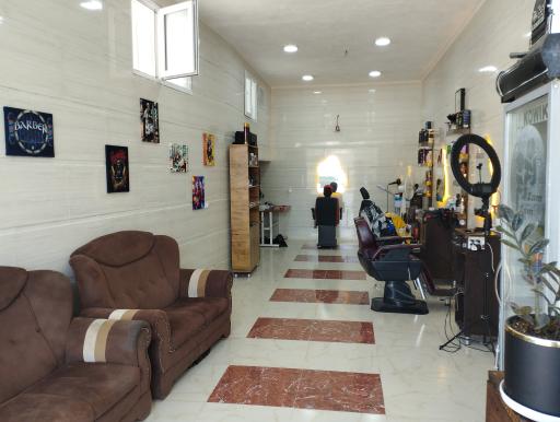 عکس پیرایش مستر کات